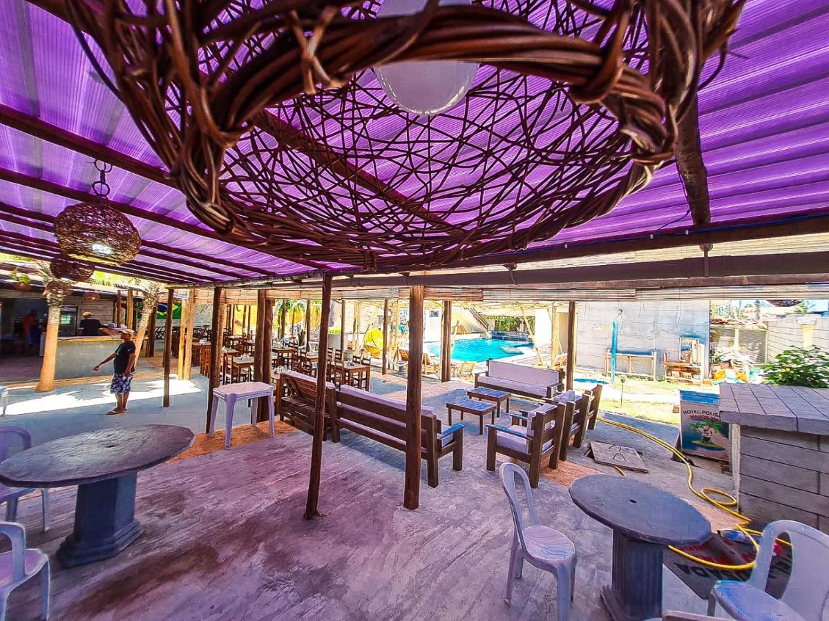 Hotel Pousada Mahon Mar 普拉亚弗朗西丝 外观 照片