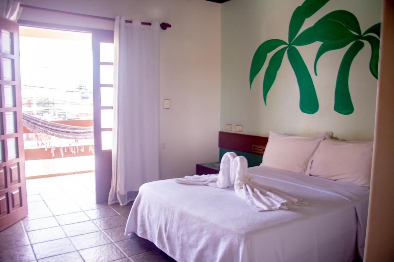 Hotel Pousada Mahon Mar 普拉亚弗朗西丝 外观 照片