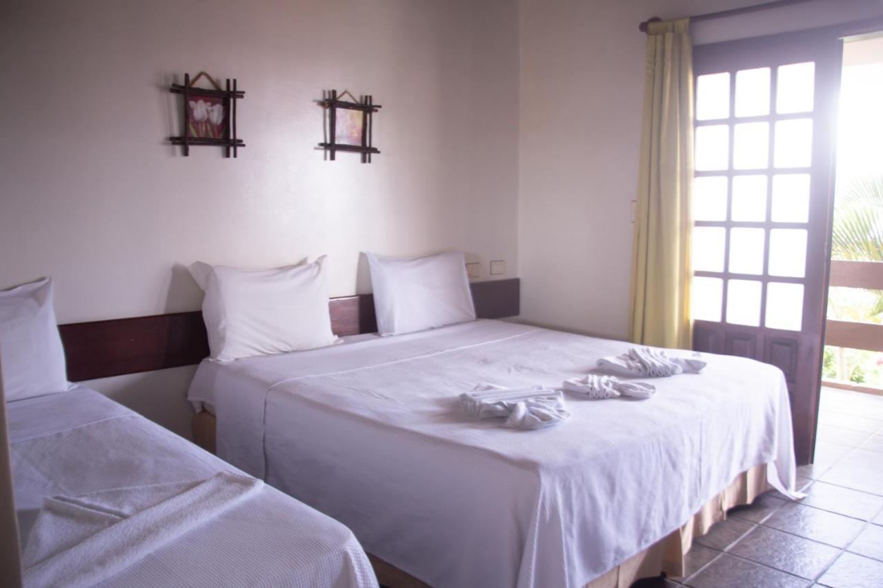 Hotel Pousada Mahon Mar 普拉亚弗朗西丝 外观 照片