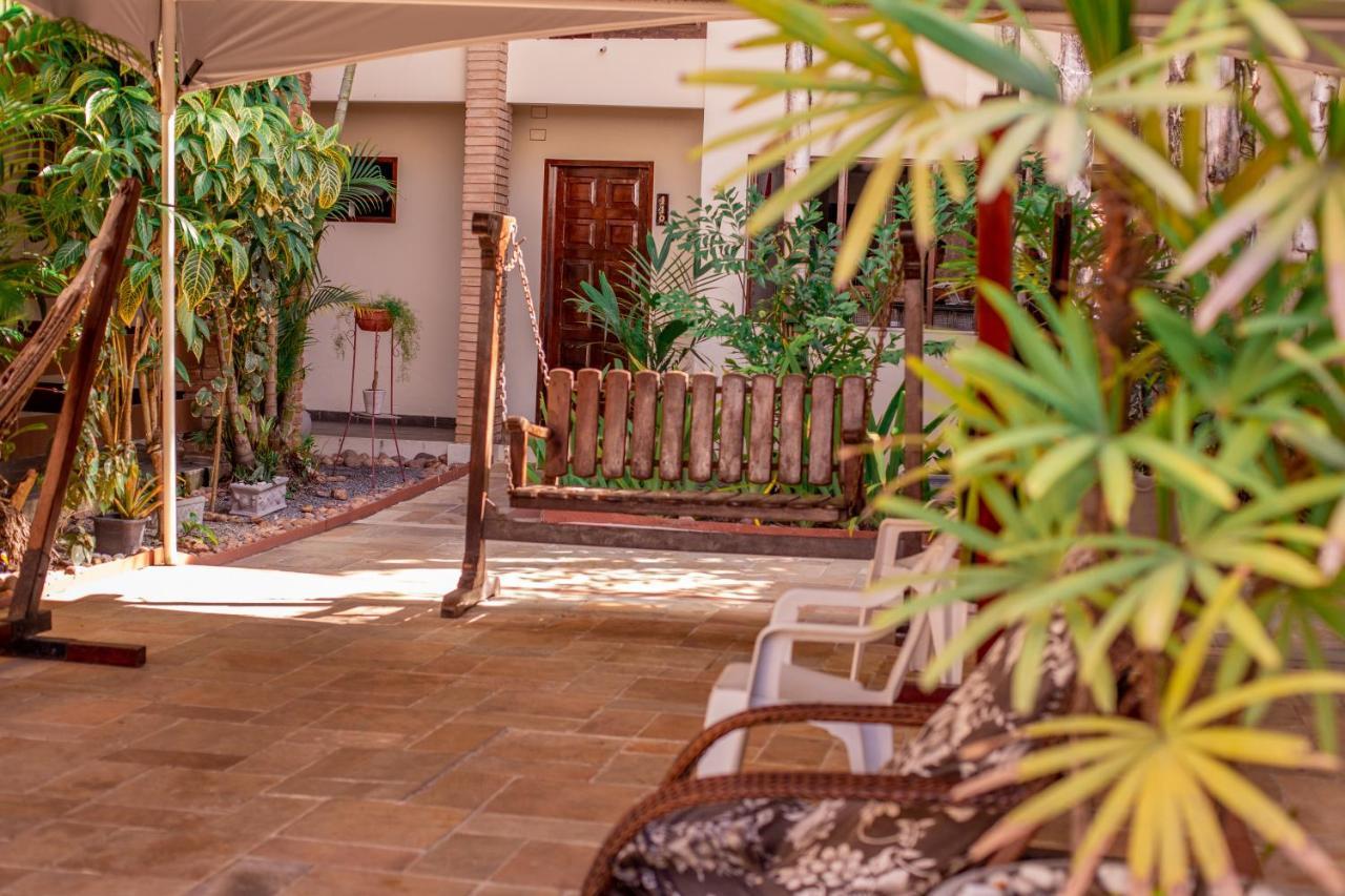 Hotel Pousada Mahon Mar 普拉亚弗朗西丝 外观 照片