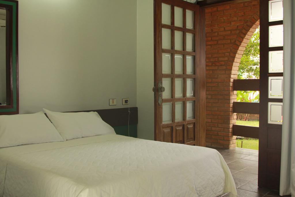 Hotel Pousada Mahon Mar 普拉亚弗朗西丝 外观 照片