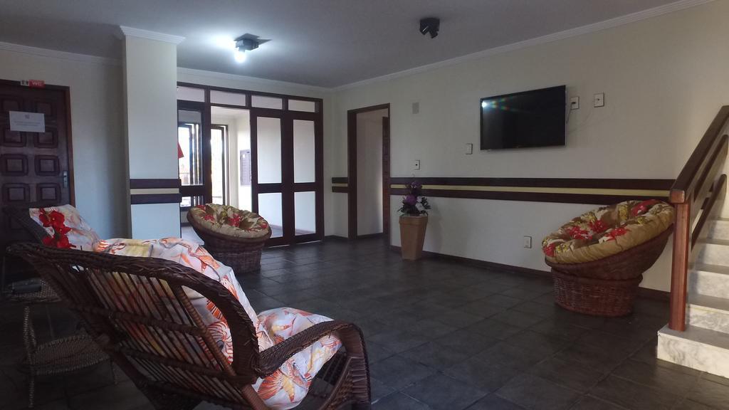 Hotel Pousada Mahon Mar 普拉亚弗朗西丝 外观 照片