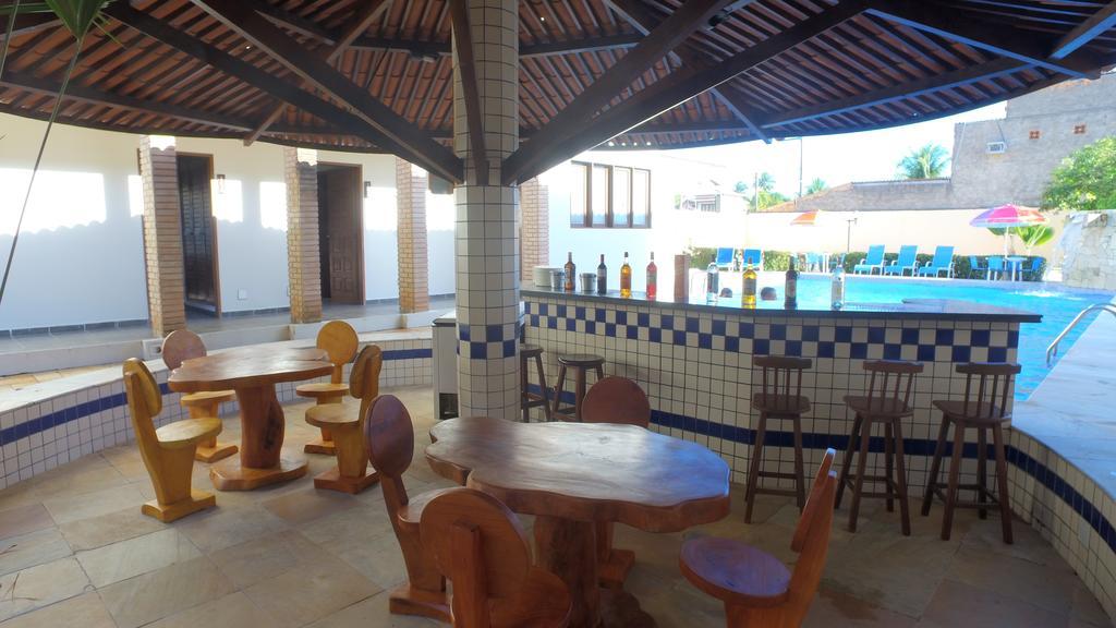 Hotel Pousada Mahon Mar 普拉亚弗朗西丝 外观 照片