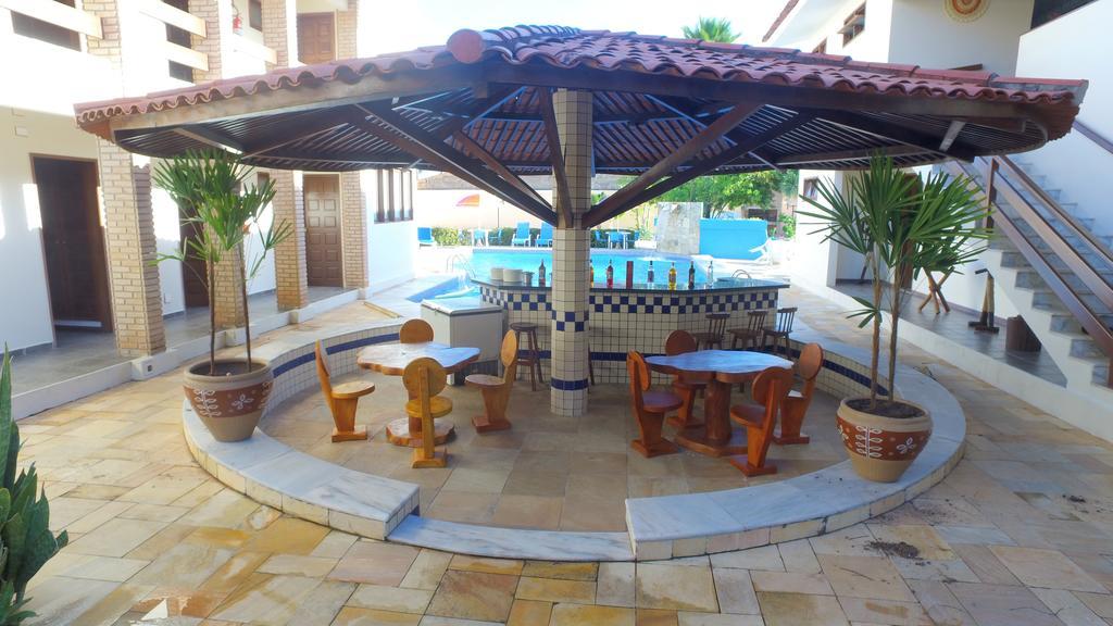 Hotel Pousada Mahon Mar 普拉亚弗朗西丝 外观 照片