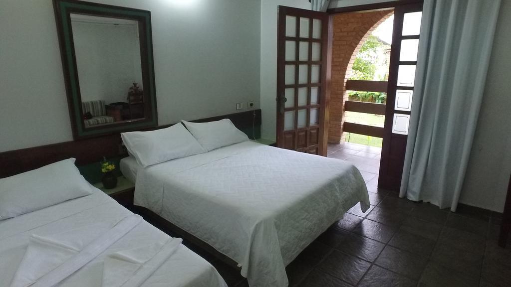 Hotel Pousada Mahon Mar 普拉亚弗朗西丝 外观 照片