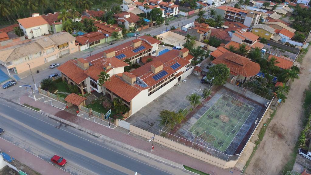 Hotel Pousada Mahon Mar 普拉亚弗朗西丝 外观 照片