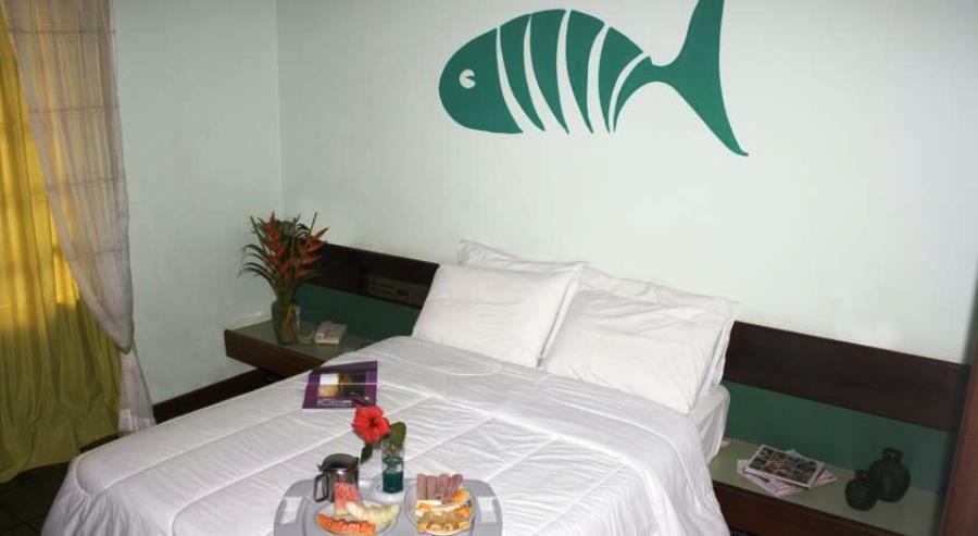 Hotel Pousada Mahon Mar 普拉亚弗朗西丝 外观 照片